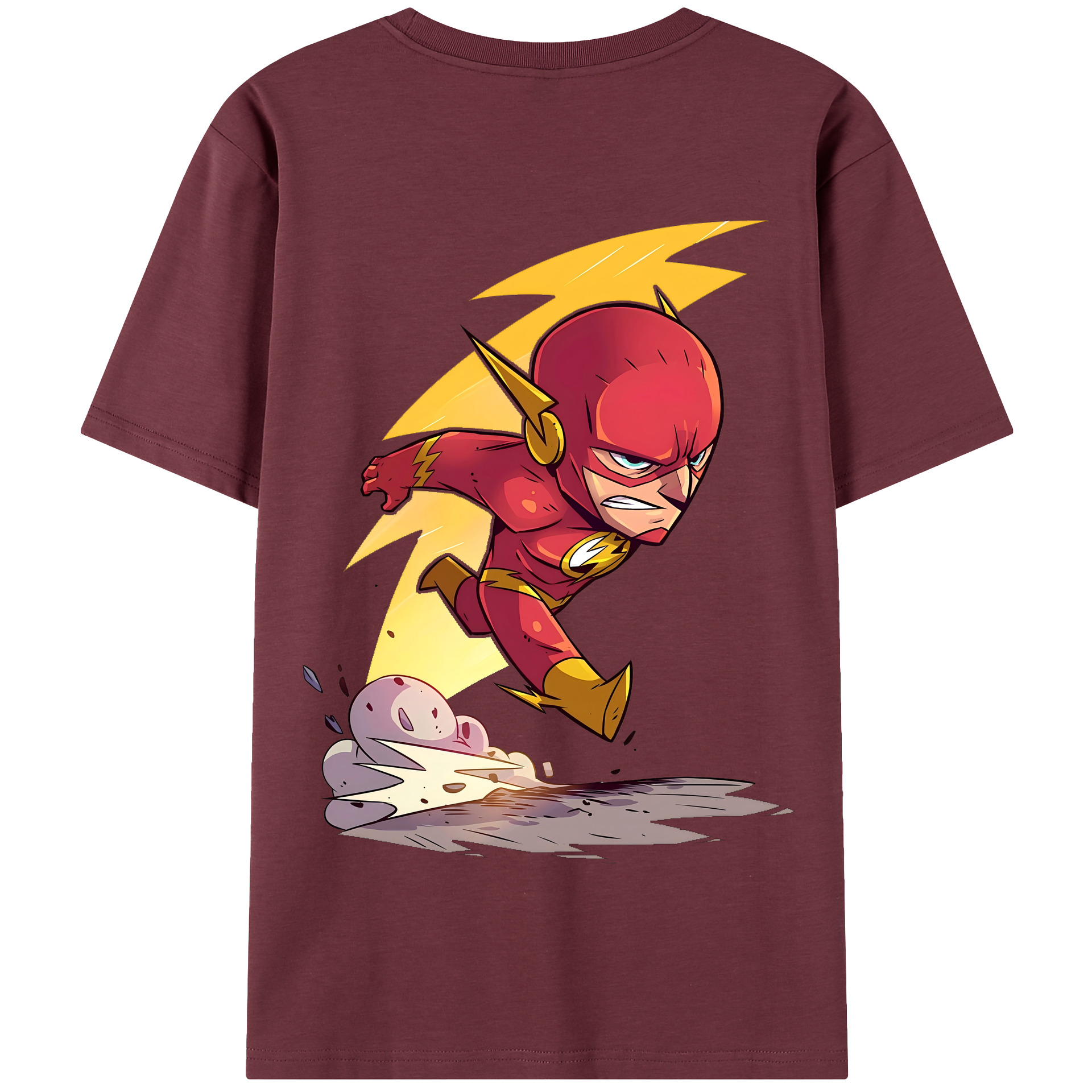 （画像用） アベンジャーズ The Avengers 綿100％半袖Tシャツ（背面プリント）